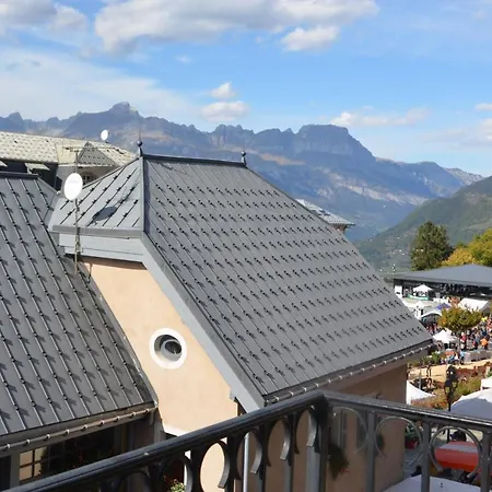 A La Source Des Cimes * Saint-Gervais-les-Bains